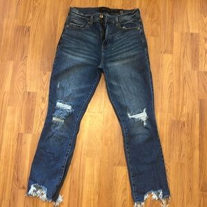 Kendall & Kylie, the relaxed skinny size 5/27